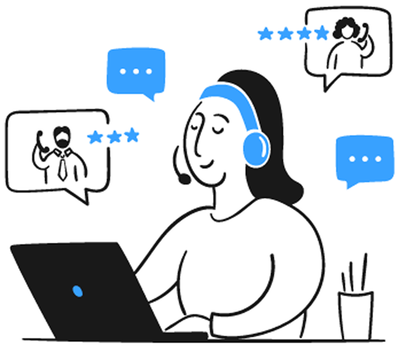 Customer satisfaction