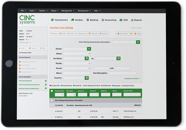 CINC Systems